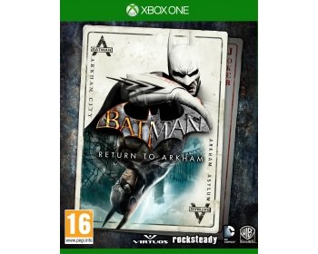 Batman: Return to Arkham (Xbox One) Xbox One