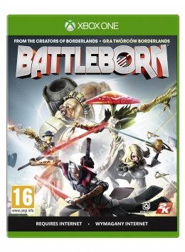 Battleborn (XBOX ONE) xbox-one