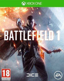 Battlefield 1 (Xbox One) xbox-one