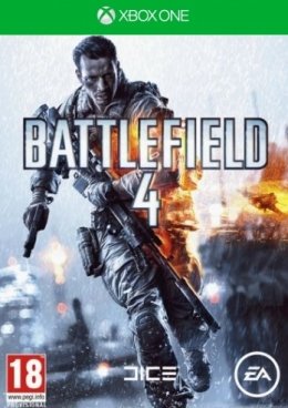 Battlefield 4 (Xbox One) xbox-one
