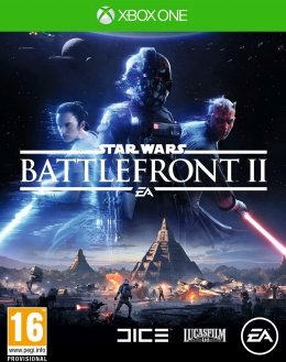 Star Wars Battlefront 2 xbox-one
