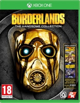 Borderlands The Handsome Collection xbox-one