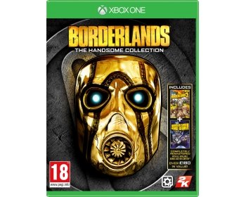 Borderlands The Handsome Collection Xbox One