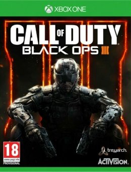Call of Duty: Black Ops III (CoD Black Ops 3) (Xbox One) xbox-one