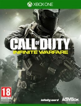 Call of Duty: Infinite Warfare (Xbox One) xbox-one