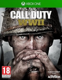 Call of Duty WWII (2) xbox-one
