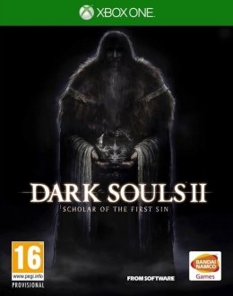 Dark Souls II Scholar of the First Sin (Dark Souls 2) xbox-one