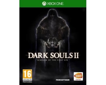 Dark Souls II Scholar of the First Sin (Dark Souls 2) (Xbox One) Xbox One