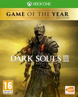 Dark Souls 3 - The Fire Fades Edition xbox-one