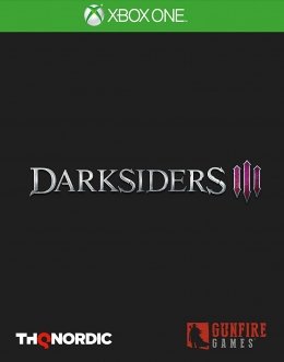 Darksiders III (3) xbox-one