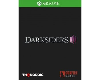 Darksiders III (3) Xbox One