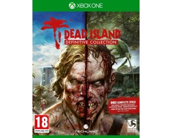 Dead Island Definitive Collection (Xbox One) Xbox One