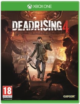Dead Rising 4 - Xbox One xbox-one