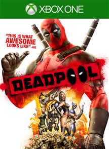 Deadpool (Xbox One) xbox-one