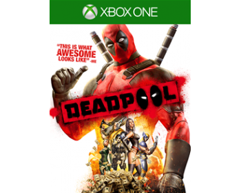 Deadpool (Xbox One) Xbox One
