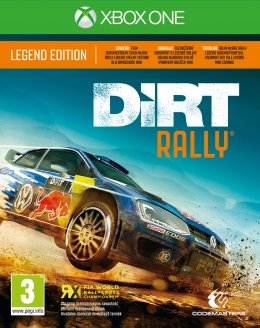 DiRT Rally (Xbox One) xbox-one