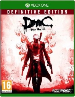 DmC Devil May Cry Definitive Edition xbox-one