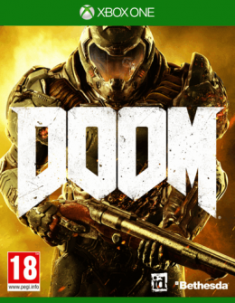 Doom - Xbox One xbox-one