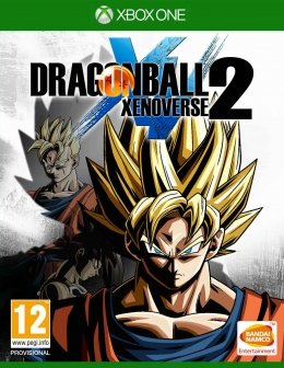 Dragon Ball Xenoverse 2 (Xbox One) xbox-one