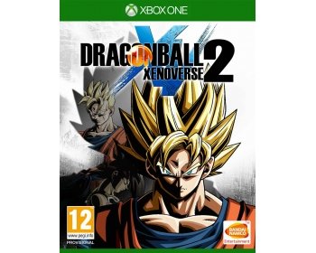 Dragon Ball Xenoverse 2 (Xbox One) Xbox One