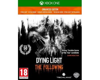 Dying Light: The Following - Enhanced Edition (Xbox One) Xbox One