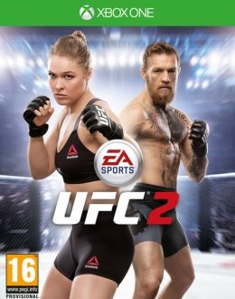 EA Sports UFC 2 (Xbox One) xbox-one