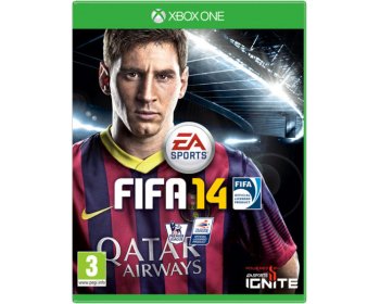 FIFA 14 Xbox One