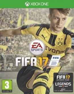 FIFA 17 (Xbox One) xbox-one