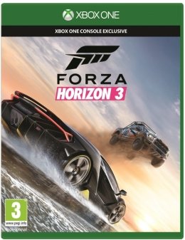 Forza Horizon 3 (Xbox One) xbox-one