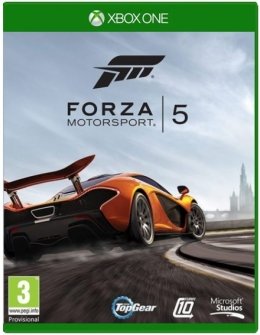 Forza Motorsport 5 xbox-one
