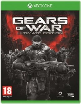 Gears of War Ultimate Edition (Xbox One) xbox-one