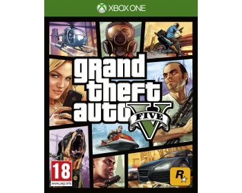 Grand Theft Auto V (GTA 5) (Xbox One) Xbox One