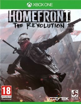 Homefront The Revolution (Xbox One) xbox-one