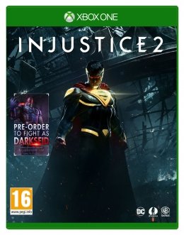 Injustice 2 xbox-one