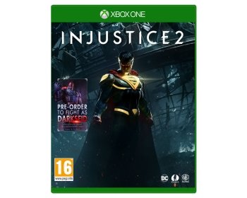 Injustice 2 (Xbox One) Xbox One
