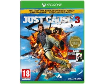 Just Cause 3 (Xbox One) Xbox One