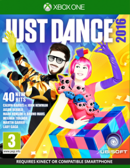 Just Dance 2016 xbox-one
