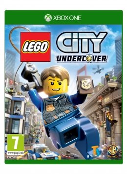 LEGO City Undercover Xbox One xbox-one