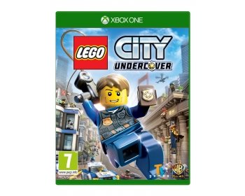LEGO City Undercover (Xbox One) Xbox One