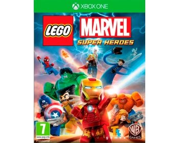 Lego Marvel Super Heroes (Xbox One) Xbox One
