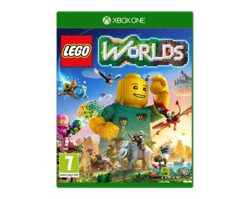 Lego Worlds magyar felirattal (Xbox One) Xbox One