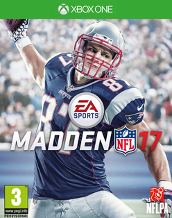 Madden NFL 17 (Xbox One) xbox-one