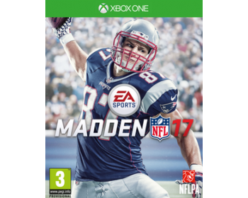 Madden NFL 17 (Xbox One) Xbox One