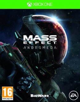 Mass Effect Andromeda xbox-one