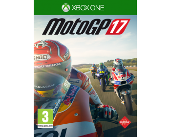 MotoGP 17 (Xbox One) Xbox One
