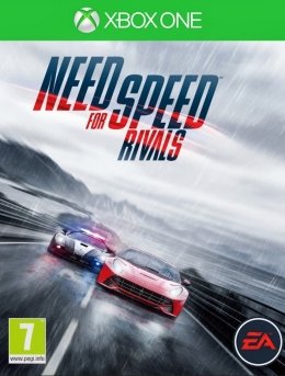 Need for Speed Rivals xbox-one