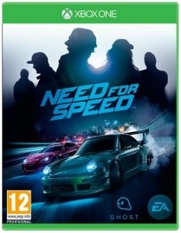 Need for Speed (2015)- Xbox One xbox-one