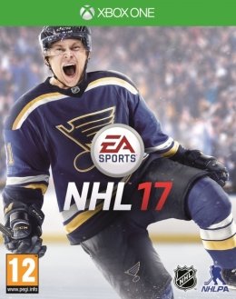 NHL 17 - Xbox One xbox-one
