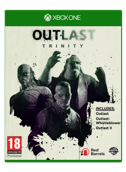 Outlast Trinity xbox-one