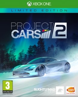 Project Cars 2 Limited Edition xbox-one